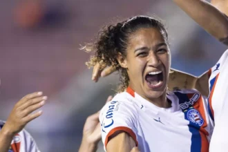 Dupla uruguaia faz história no ataque e lidera gols do Bahia