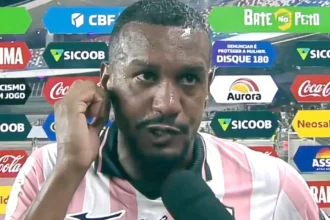 Edenílson aponta falhas defensivas do Botafogo após revés no campeonato Brasileiro