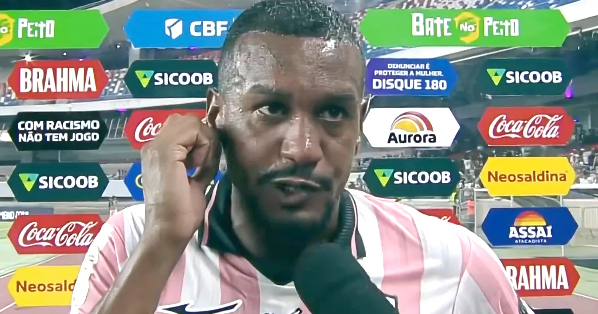 Edenílson aponta falhas defensivas do Botafogo após revés no campeonato Brasileiro