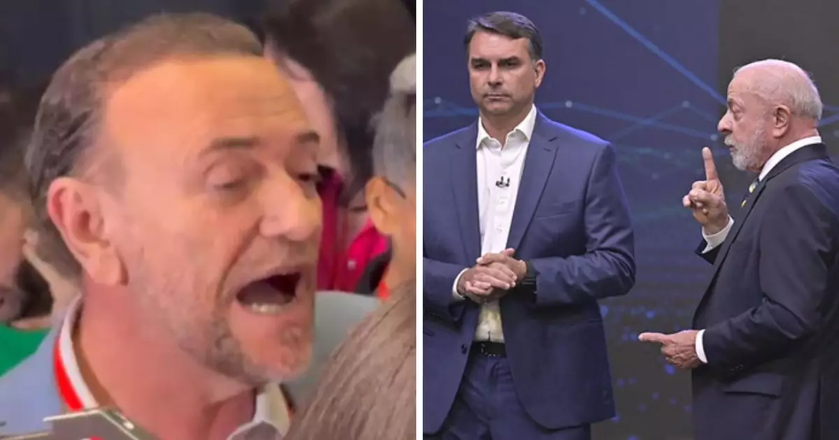 Edinho Silva aponta tensão e critica formato de debate político na televisão