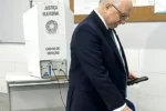 Edson Fachin vota em Brasília e reforça respeito à soberania popular nas urnas