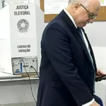 Edson Fachin vota em Brasília e reforça respeito à soberania popular nas urnas