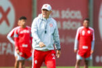 Eduardo Baptista assume o Internacional com foco em projeto de longo prazo