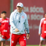 Eduardo Baptista assume o Internacional com foco em projeto de longo prazo