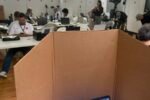 Eleição na sede náutica da lagoa tem breve queda de energia mas votação continua