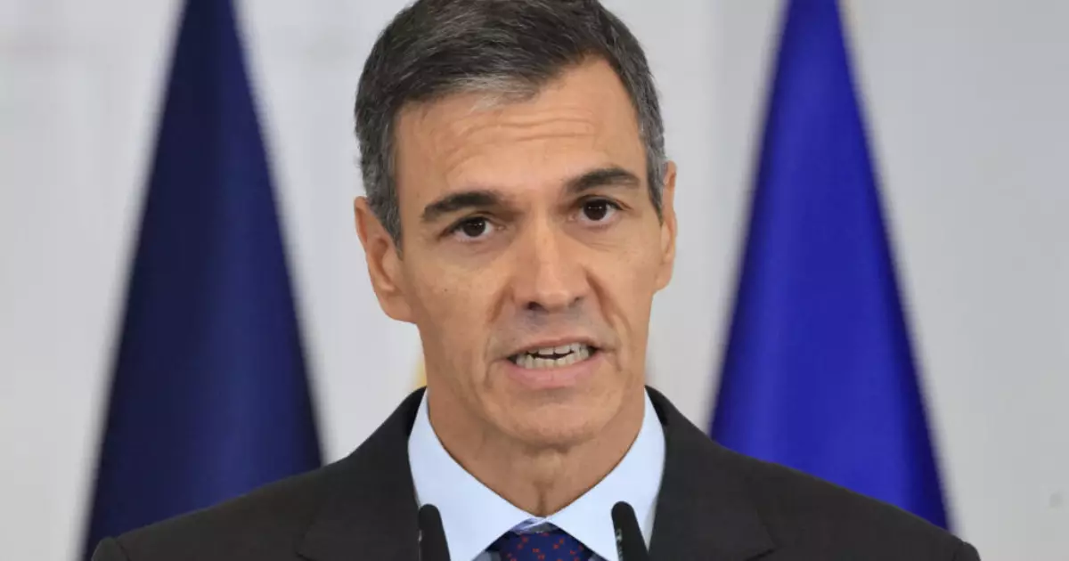 Eleições antecipadas na Espanha: Pedro Sánchez reage a pressões políticas e sociais