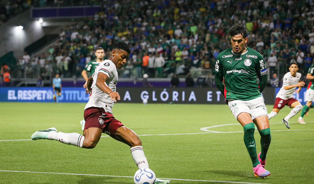 Eliminação na libertadores repercute entre influenciadores tricolores