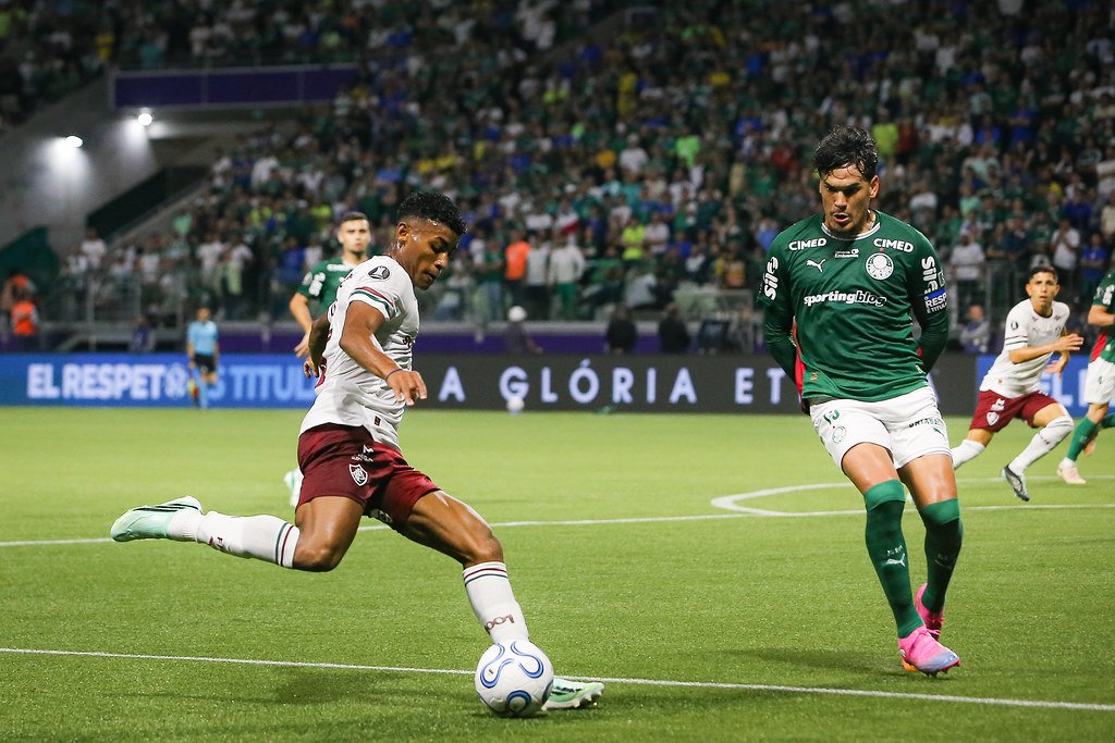 Eliminação na libertadores repercute entre influenciadores tricolores