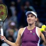 Elise Mertens foca em simples antes de duelo contra Luisa Stefani em Pequim