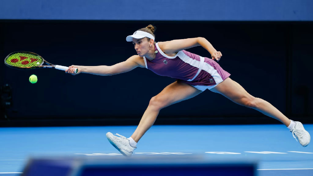 Elise Mertens supera Coco Gauff e conquista vitória inédita no WTA 1000 de Pequim