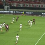 Empate entre São Paulo e Vitória mantém equilíbrio no Brasileirão 2026