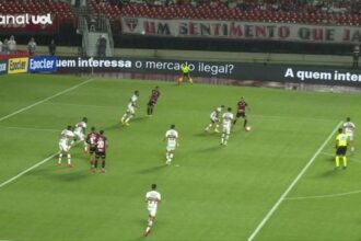 Empate entre São Paulo e Vitória mantém equilíbrio no Brasileirão 2026