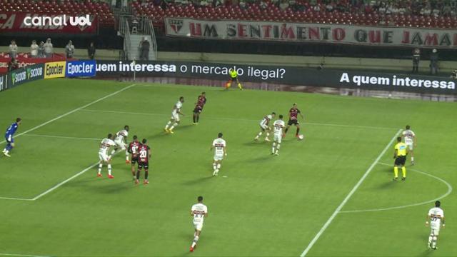 Empate entre São Paulo e Vitória mantém equilíbrio no Brasileirão 2026