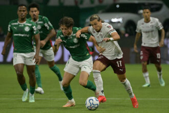 Empate sem gols marca o confronto entre paulistas e cariocas