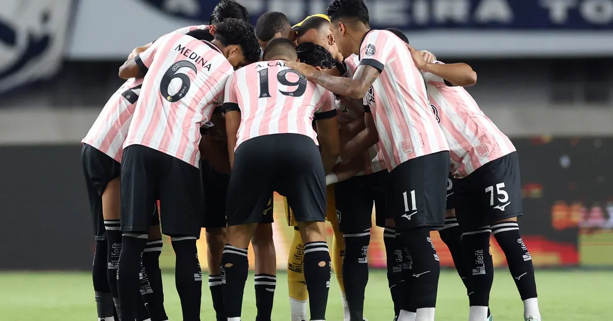 Empresários do Botafogo negam bicho gordo e apontam pressão sobre o elenco