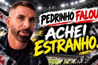 Entrevista de Pedrinho revela estranhamento com liberação do Maracanã