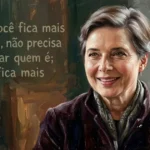 Envelhecimento e liberdade: a visão de Isabella Rossellini sobre a maturidade