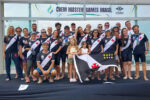 Equipe de natação master do Vasco brilha com múltiplos títulos no CBEM Master Games Brasil