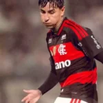 Erick Pulgar revela surpresa com recepção da torcida do Flamengo após eliminação