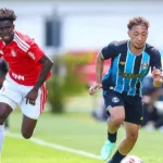 Erro em transmissão de Gre-nal sub-20 coloca celebridades na arbitragem