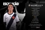 Escalação definida para o confronto do Sub-15 contra o nova Cidade