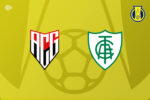 Escalações definidas para Atlético Goianiense e América Mineiro em jogo decisivo