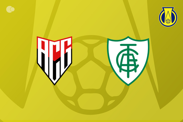 Escalações definidas para Atlético Goianiense e América Mineiro em jogo decisivo