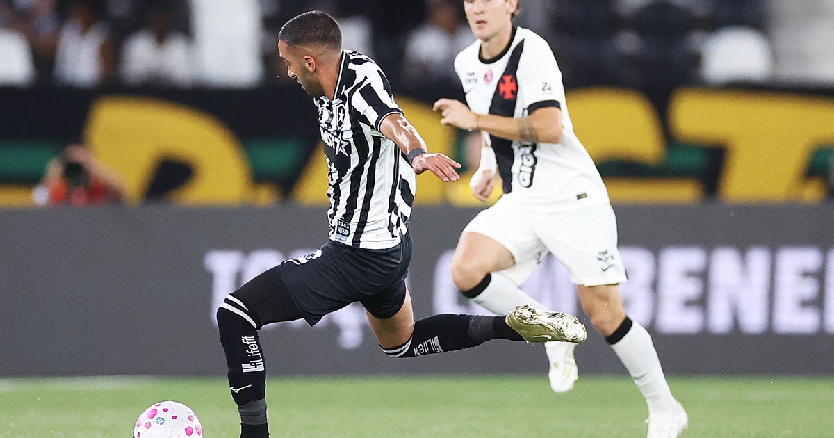 Especialistas apontam potencial de recuperação do Botafogo no campeonato