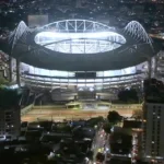 Estádio Nilton Santos surge como favorito para sediar Vasco e Boca Juniors na Sul-americana
