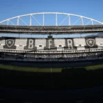 Estádio Nilton Santos vai receber o clássico entre Vasco e Flamengo