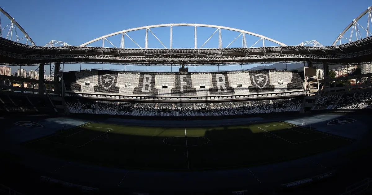 Estádio Nilton Santos vai receber o clássico entre Vasco e Flamengo