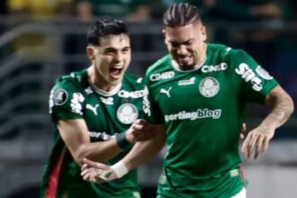 Estratégia do Palmeiras gera debate entre colunistas após vaga na final da Libertadores