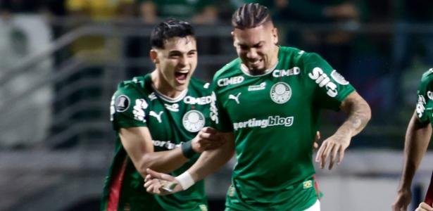 Estratégia do Palmeiras gera debate entre colunistas após vaga na final da Libertadores