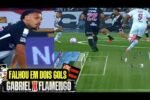 Estreia de Gabriel como titular do Vasco marca jogo contra o rival