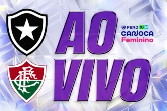 Estreia do Botafogo contra o Fluminense marca o Início do Carioca Feminino 2026