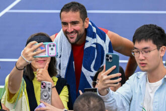 Estreias de Berrettini e Cilic movimentam a rodada inicial do Masters de Xangai