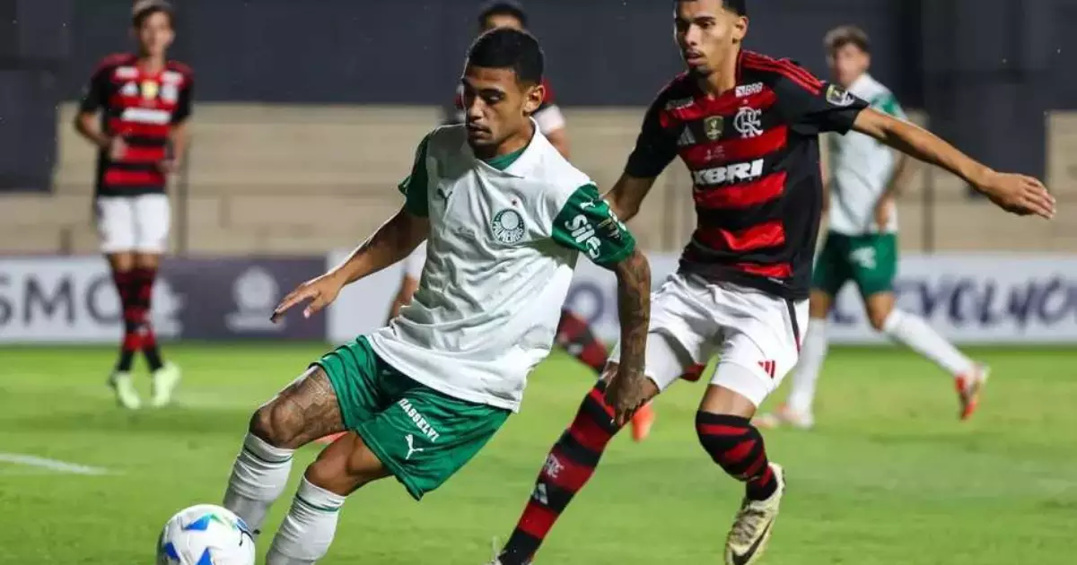 Estudo do CIES coloca cinco clubes do Brasil no top 30 mundial de formação de atletas