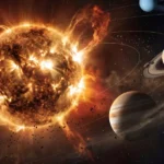 Estudo revela que o Sistema Solar pode enfrentar instabilidade orbital antes do esperado