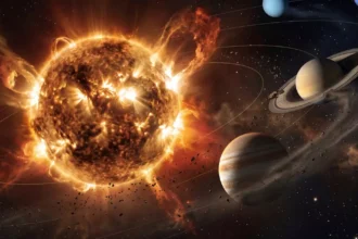 Estudo revela que o Sistema Solar pode enfrentar instabilidade orbital antes do esperado