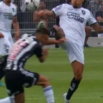 Everson aponta expulsão de Gregore como divisor de águas na final da Libertadores