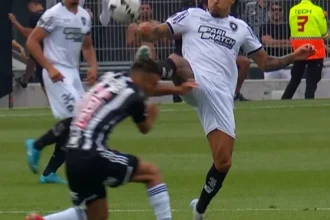 Everson aponta expulsão de Gregore como divisor de águas na final da Libertadores