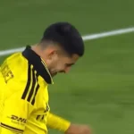 Ex-botafogo, Santiago Rodríguez perde pênalti decisivo e perde título da US Open Cup