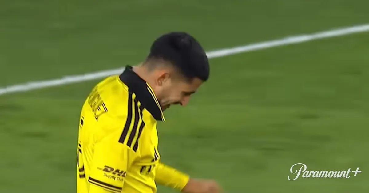 Ex-botafogo, Santiago Rodríguez perde pênalti decisivo e perde título da US Open Cup