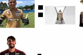 Ex-goleiro do Botafogo provoca Lucas Paquetá após queda do Flamengo na Libertadores