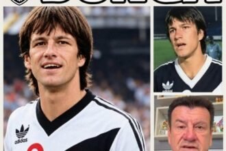 Ex-jogador do Vasco e capitão do Tetra, Dunga comemora aniversário
