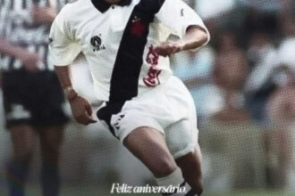 Ex-jogador William celebra cinquenta e oito anos com história marcada no clube