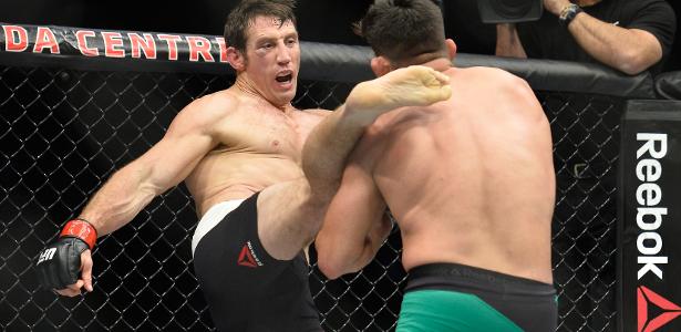 Ex-lutador do UFC Tim Kennedy é baleado em emboscada na República Democrática do Congo