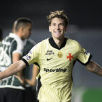 Facundo Colidio tem lesão descartada e reforça o Vasco contra o São Paulo