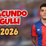 Facundo Gulli ganha destaque no radar do Vasco para reforçar o elenco