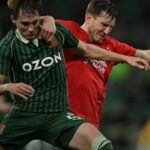 Fakel surpreende Krasnodar e quebra jejum histórico na Copa da Rússia